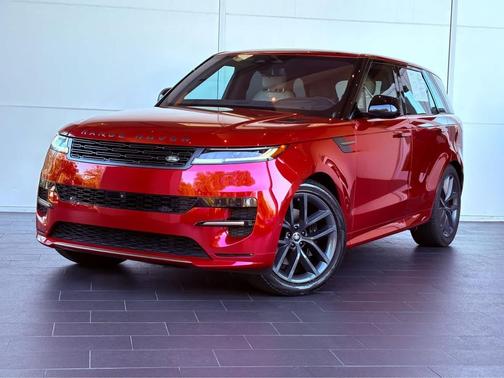 2023 Land Rover Range Rover Sport SE