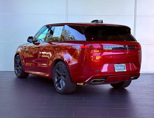 2023 Land Rover Range Rover Sport SE