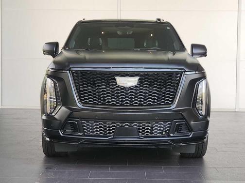 Black Raven 2025 Cadillac Escalade V-Series