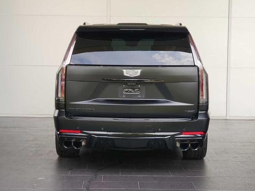 Black Raven 2025 Cadillac Escalade V-Series