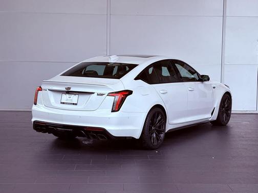2025 Cadillac CT5-V V-Series Blackwing RWD