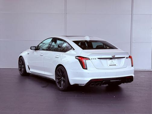 2025 Cadillac CT5-V V-Series Blackwing RWD