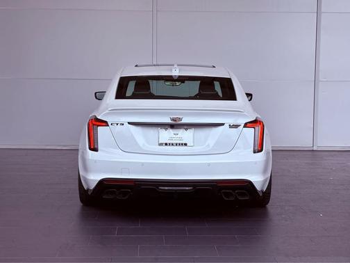 2025 Cadillac CT5-V V-Series Blackwing RWD