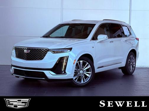 2024 Cadillac XT6 Premium Luxury AWD
