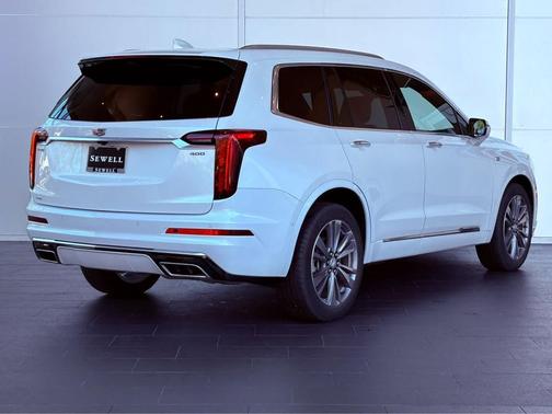 2024 Cadillac XT6 Premium Luxury AWD