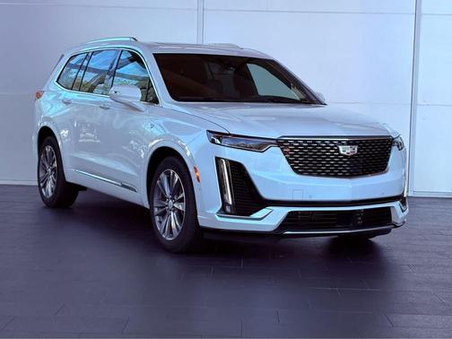 2024 Cadillac XT6 Premium Luxury AWD