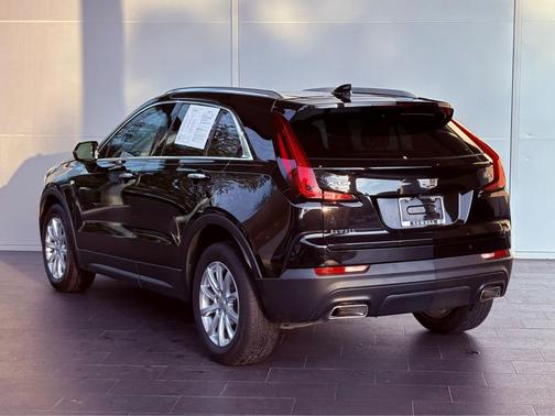 2023 Cadillac XT4 Luxury