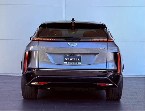 2023 Cadillac LYRIQ Luxury
