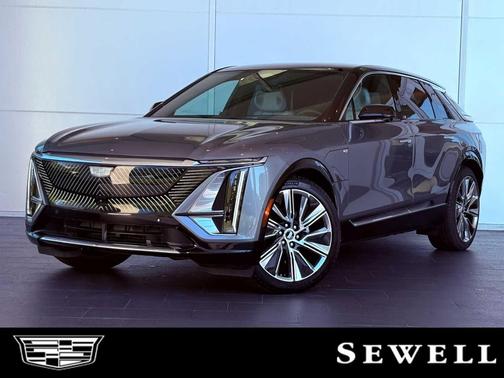 2023 Cadillac LYRIQ Luxury