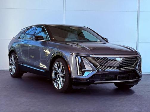 2023 Cadillac LYRIQ Luxury
