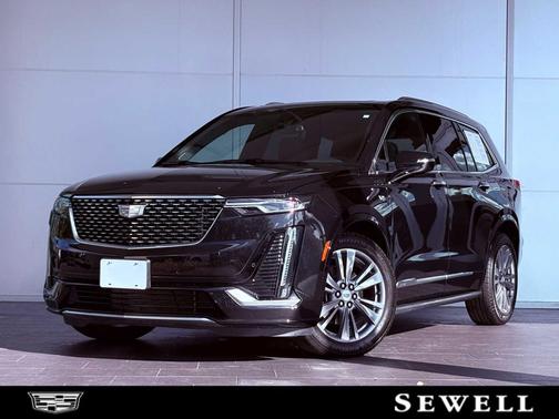 2024 Cadillac XT6 Premium Luxury FWD
