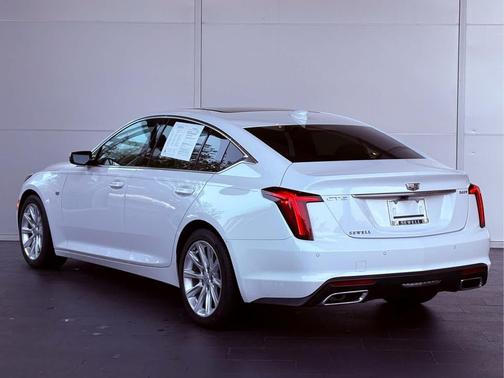 2024 Cadillac CT5 Luxury