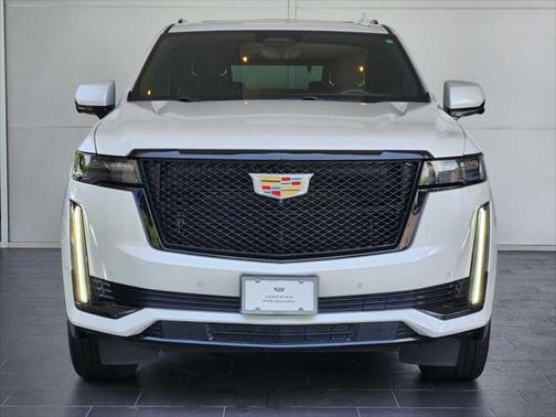2022 Cadillac Escalade Sport