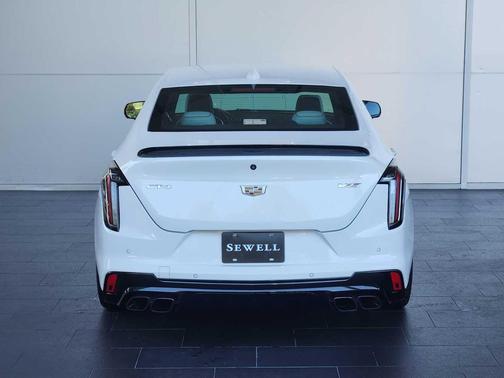 2022 Cadillac CT4-V V-Series Blackwing