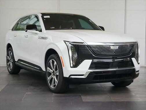 2025 Cadillac Escalade Luxury
