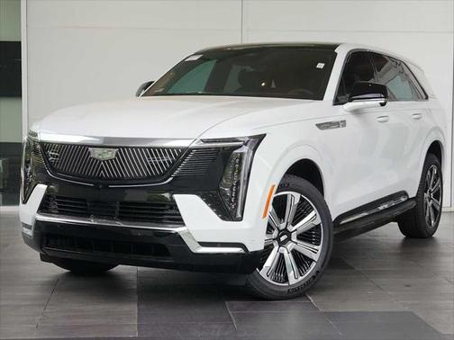 2025 Cadillac Escalade Luxury