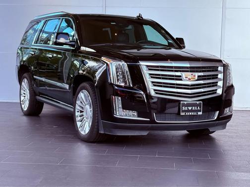 2015 Cadillac Escalade Platinum