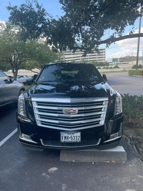 2015 Cadillac Escalade Platinum