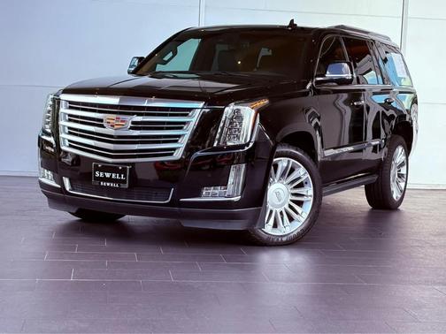 2015 Cadillac Escalade Platinum