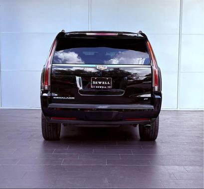 2015 Cadillac Escalade Platinum