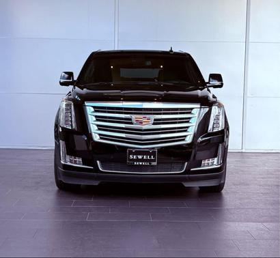2015 Cadillac Escalade Platinum
