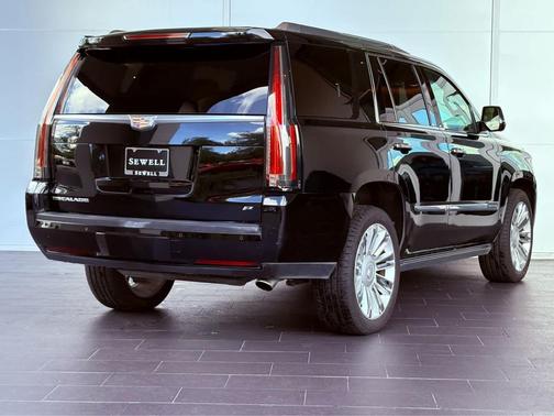 2015 Cadillac Escalade Platinum