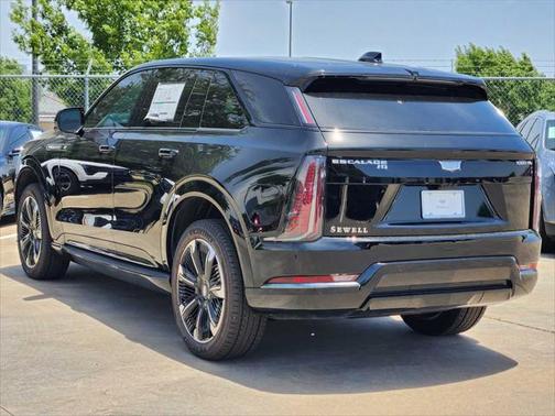 2025 Cadillac Escalade Sport