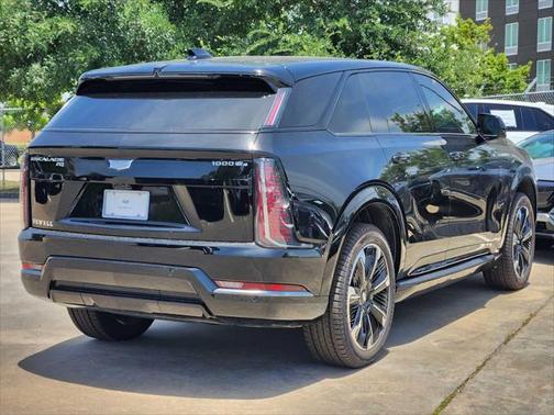 2025 Cadillac Escalade Sport