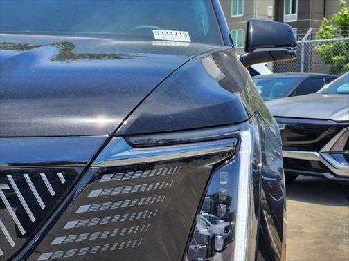 2025 Cadillac Escalade Sport