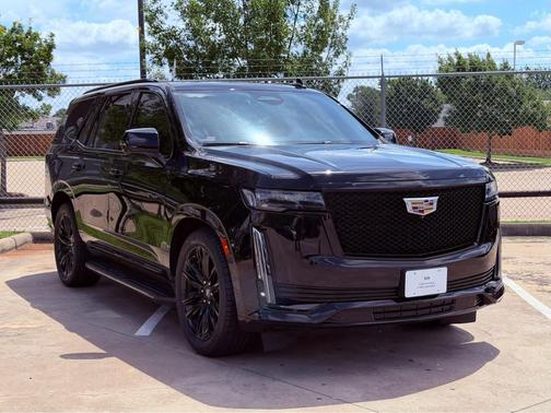 Black Raven 2023 Cadillac Escalade Sport Platinum