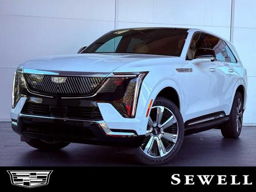 2025 Cadillac Escalade IQ Luxury 2