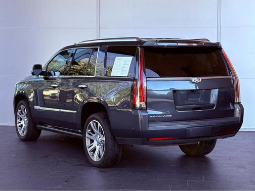 2019 Cadillac Escalade Premium Luxury