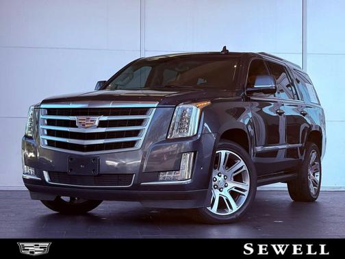 2019 Cadillac Escalade Premium Luxury