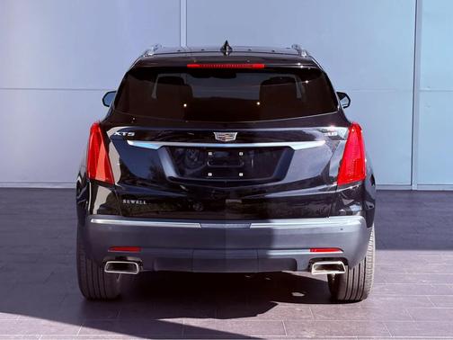 2019 Cadillac XT5 Premium Luxury