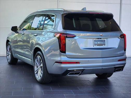 2025 Cadillac XT6 Premium Luxury FWD