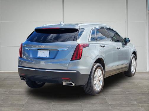 2023 Cadillac XT5 Luxury