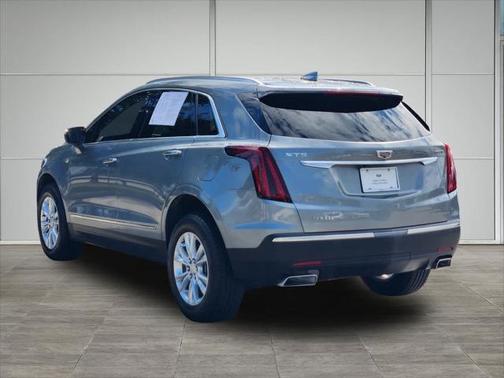 2023 Cadillac XT5 Luxury