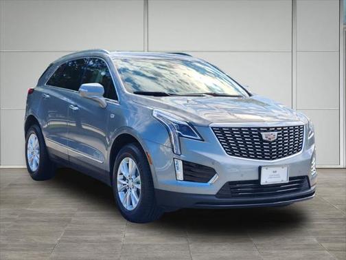 2023 Cadillac XT5 Luxury