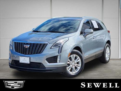 2023 Cadillac XT5 Luxury