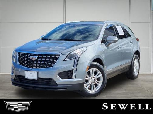 2023 Cadillac XT5 Luxury