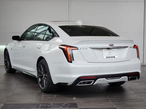 2025 Cadillac CT5 Sport RWD