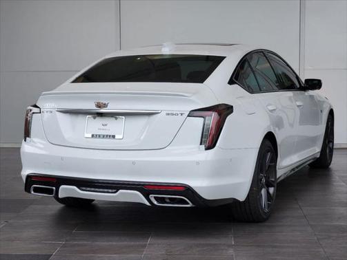2025 Cadillac CT5 Sport RWD