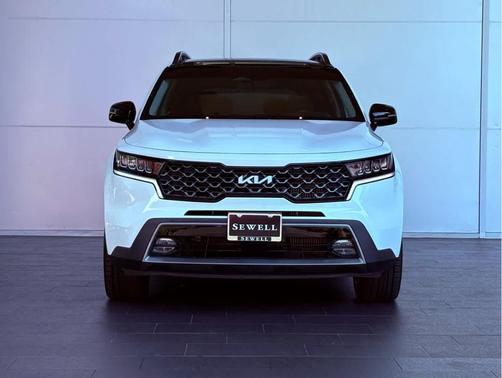 2022 Kia Sorento EX