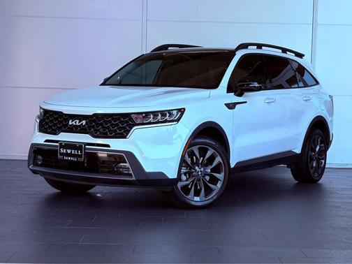 2022 Kia Sorento EX