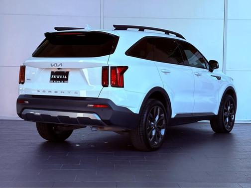 2022 Kia Sorento EX