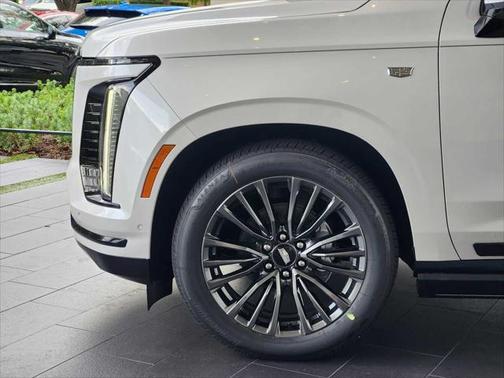 2025 Cadillac Escalade Sport Platinum