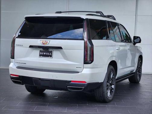2025 Cadillac Escalade Sport Platinum