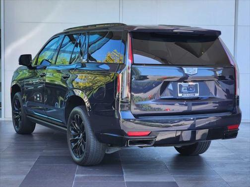 2022 Cadillac Escalade Sport Platinum