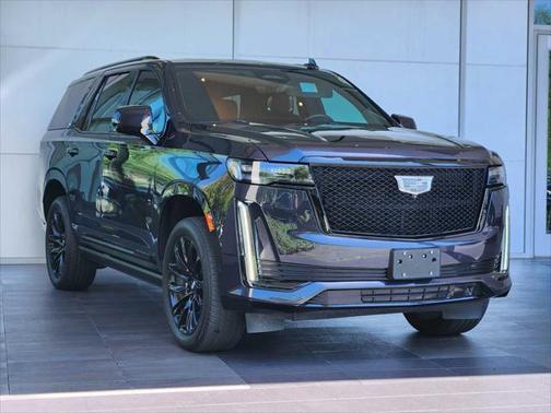2022 Cadillac Escalade Sport Platinum