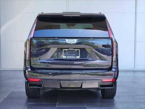 2022 Cadillac Escalade Sport Platinum
